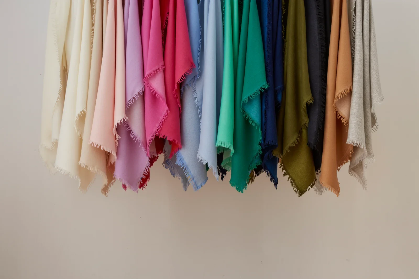 Ethical Production at Gayatri Pashmina